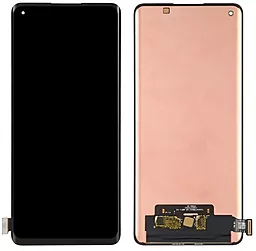 Дисплей Oppo Reno 5 Pro 5G с тачскрином, (TFT) Black - фото Дисплей Oppo Reno 5 Pro 5G с тачскрином, (TFT) Black