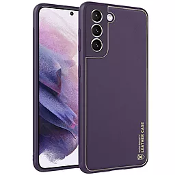Чохол Epik Xshield для Samsung Galaxy S21 Plus Dark Purple