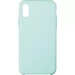 Чохол Krazi Soft Case для iPhone X, iPhone XS  Marine Green