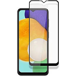 Защитное стекло PowerPlant Full screen для Samsung Galaxy A13 - фото Защитное стекло PowerPlant Full screen для Samsung Galaxy A13
