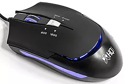 Комп'ютерна мишка HQ-Tech HQ-MV G7 USB Black