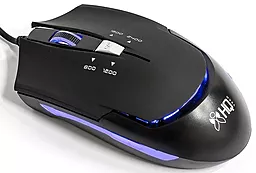 Компьютерная мышка HQ-Tech HQ-MV G7 USB Black - фото Компьютерная мышка HQ-Tech HQ-MV G7 USB Black