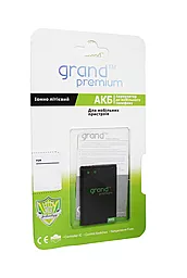 Аккумулятор LG G4 Stylus / BL-51YF (3000 mAh) Grand Premium - миниатюра 2
