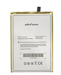 Акумулятор UleFone Power 2 (6050 mAh) 12 міс. гарантії
