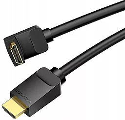 Видеокабель Vention HDMI v2.0 k 60hz 1.5m black (AAQBG) - миниатюра 2