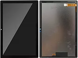 Дисплей для планшету DOOGEE R20 з тачскріном, Black - фото Дисплей для планшету DOOGEE R20 з тачскріном, Black