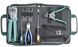 Набор инструментов для обжатия Pro'sKit PK-2061 для Solar-коннекторов MC3&MC4 - фото Набор инструментов для обжатия Pro'sKit PK-2061 для Solar-коннекторов MC3&MC4