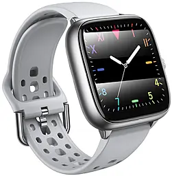 Смарт-годинник Hoco Y36 Smart sports watch Silver - фото Смарт-годинник Hoco Y36 Smart sports watch Silver