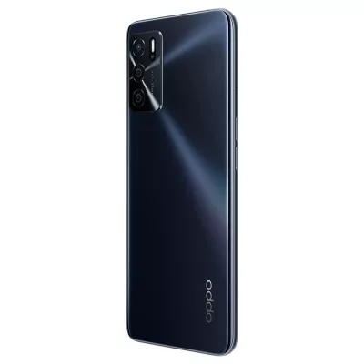 Смартфон Oppo A16 4/64GB Crystal Black - фото 8