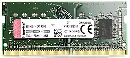 Оперативна пам'ять для ноутбука Kingston SO-DIMM 8Gb DDR4 2666MHz (KVR26S19S8/8)
