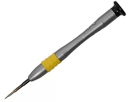 Отвёртка AxTools "звездочка" PX-0.8 0.8x25 мм - фото Отвёртка AxTools "звездочка" PX-0.8 0.8x25 мм