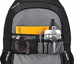 Рюкзак для ноутбуку Sumdex PON-398BK Black - мініатюра 4
