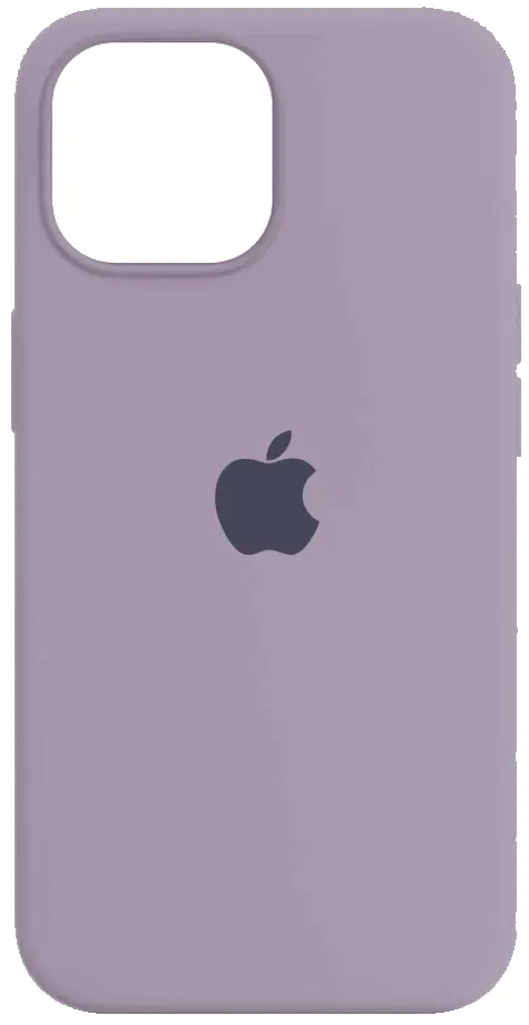 Чохол Silicone Case Full для Apple iPhone 15 Pro Max Grape - фото 1