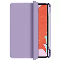 Чехол для планшета WIWU Case для Apple iPad 10.9''/11'' Light Purple - фото Чехол для планшета WIWU Case для Apple iPad 10.9''/11'' Light Purple