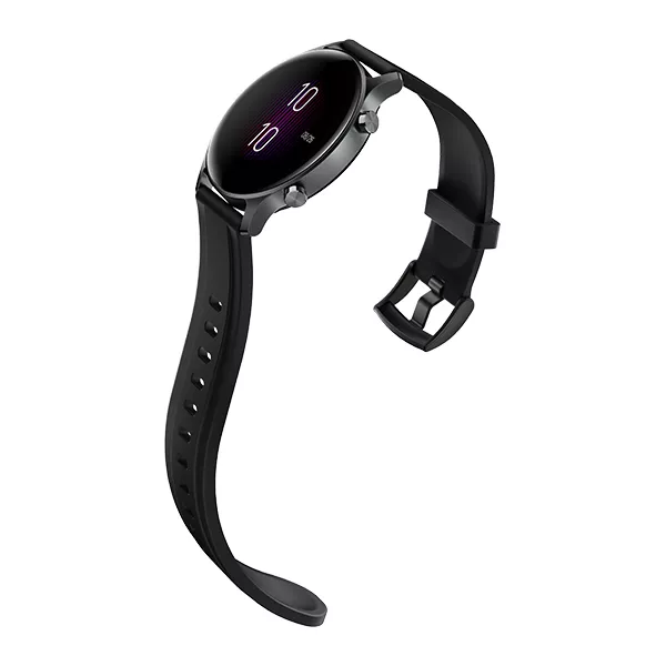 Смарт-годинник Haylou LS04 (RS3) Black - фото 2