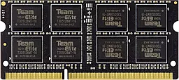 Оперативная память для ноутбука Team SoDIMM DDR3L 4GB 1600 MHz (TED3L4G1600C11-S01)