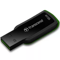 Флешка Transcend JetFlash 360 16GB (TS16GJF360) - фото Флешка Transcend JetFlash 360 16GB (TS16GJF360)