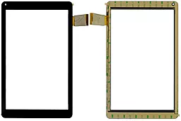 Сенсор (тачскрин) Supra M143G (257x157, #RS10F606G V1.1, xld1031-v0, YTG-G10057-F1 V1.0) Black - фото Сенсор (тачскрин) Supra M143G (257x157, #RS10F606G V1.1, xld1031-v0, YTG-G10057-F1 V1.0) Black