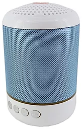 Колонки акустические T&G TG-115 Blue - фото Колонки акустические T&G TG-115 Blue