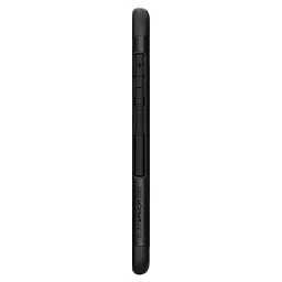 Чохол Spigen Slim Armor MagFit для Samsung Galaxy S24 Black (ACS07203) - мініатюра 5
