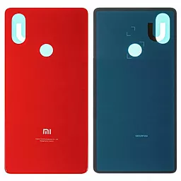 Задняя крышка корпуса Xiaomi Mi 8 SE Original Red