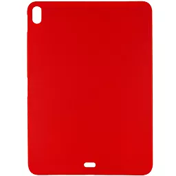 Чехол для планшета Epik Silicone Case Full сout Logo для Apple iPad Air 10.9" 2020, 2022, iPad Pro 11" 2018 Red - фото Чехол для планшета Epik Silicone Case Full сout Logo для Apple iPad Air 10.9" 2020, 2022, iPad Pro 11" 2018 Red