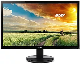 Монитор LCD 23.8" Acer K242HYLH D-Sub, HDMI, VA, 1ms, FreeSync - фото Монитор LCD 23.8" Acer K242HYLH D-Sub, HDMI, VA, 1ms, FreeSync