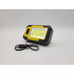 Ліхтарик MDA LED Work lamp LTC 10W Yellow - мініатюра 3 Ліхтарик MDA LED Work lamp LTC 10W Yellow - мініатюра 3