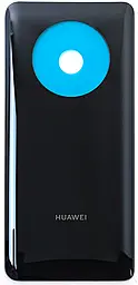 Задняя крышка корпуса Huawei Mate 40 Original Black - фото Задняя крышка корпуса Huawei Mate 40 Original Black