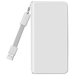 Повербанк Momax iPower Minimal Type C External Battery 10000 mah White (IP55W) - фото Повербанк Momax iPower Minimal Type C External Battery 10000 mah White (IP55W)