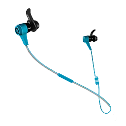 Наушники JBL In-Ear Headphone Synchros Reflect BT Sport Blue (JBLREFLECTBTBLU)