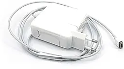 Блок питания для ноутбука Apple 14.5V, 3.1A, 45W, MagSafe T-shape (661-6054) - фото Блок питания для ноутбука Apple 14.5V, 3.1A, 45W, MagSafe T-shape (661-6054)