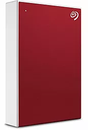 Зовнішній жорсткий диск Seagate One Touch 4 TB Red (STKC4000403)
