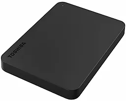 Зовнішній жорсткий диск Toshiba Canvio Basics 2.5" 1TB (HDTB410EKCAA)