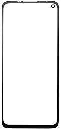 Корпусне скло дисплея Motorola Moto G9 Plus XT2087 (з OCA плівкою), оригінал, Black - фото Корпусне скло дисплея Motorola Moto G9 Plus XT2087 (з OCA плівкою), оригінал, Black