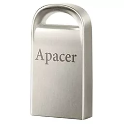 Флешка Apacer USB Apacer 32GB AH115 Silver USB 2.0 (AP32GAH115S-1)