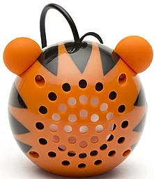 Колонки акустические KS Mini Buddy Speaker Tiger - миниатюра 2
