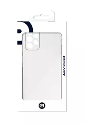 Чехол ArmorStandart Air Series для Samsung A336 Galaxy A33 5G Camera cover Transparent (ARM60885) - миниатюра 3