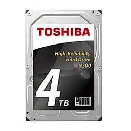 Жесткий диск Toshiba 4TB (HDWQ140UZSVA)