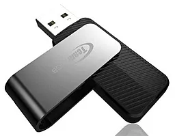 Флешка Team C142 4GB USB 2.0 (TC1424GB01) Black - фото Флешка Team C142 4GB USB 2.0 (TC1424GB01) Black