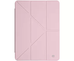 Чехол для планшета ArmorStandart Y-type PEN для Apple iPad 10.2 (2021, 2020, 2019) Pink (ARM77499) - фото Чехол для планшета ArmorStandart Y-type PEN для Apple iPad 10.2 (2021, 2020, 2019) Pink (ARM77499)