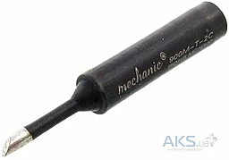 Паяльне жало з одностороннім зрізом Mechanic 900M-T-2C ESD - фото Паяльне жало з одностороннім зрізом Mechanic 900M-T-2C ESD