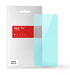 Гидрогелевая пленка ArmorStandart Anti-Blue для Xiaomi Poco F3 (ARM59085) - фото Гидрогелевая пленка ArmorStandart Anti-Blue для Xiaomi Poco F3 (ARM59085)