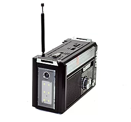 Радіоприймач Golon RX-382 Black - мініатюра 2