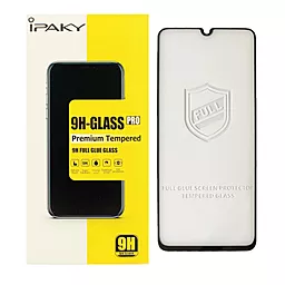 Защитное стекло iPaky Full Glue Samsung A015 Galaxy A01 Black