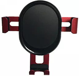 Автотримач ZL-505 Car Holder Black/Red - фото Автотримач ZL-505 Car Holder Black/Red