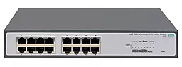 Коммутатор (свитч) HP 1420 16G Switch JH016A - фото Коммутатор (свитч) HP 1420 16G Switch JH016A