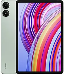 Планшет Xiaomi Redmi Pad Pro 8/256GB 5G Mint Green (VHU4819EU) - фото Планшет Xiaomi Redmi Pad Pro 8/256GB 5G Mint Green (VHU4819EU)