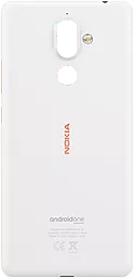 Задняя крышка корпуса Nokia 7 Original White