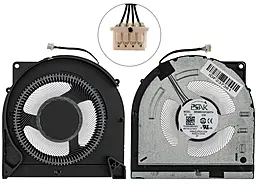 Вентилятор (кулер) для ноутбуку Lenovo LOQ 15IRX10 (5F10S14320) 5V 4pin, CPU FAN, Original - фото Вентилятор (кулер) для ноутбуку Lenovo LOQ 15IRX10 (5F10S14320) 5V 4pin, CPU FAN, Original